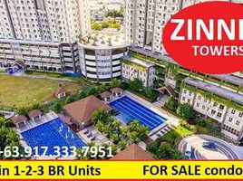 1 Bedroom Apartment for sale in Recto LRT-2, Santa Cruz, Santa Cruz