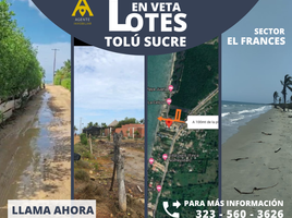  Terreno (Parcela) en venta en Sucre, Tolu, Sucre