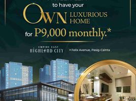 1 Habitación Departamento en alquiler en Cainta, Rizal, Cainta