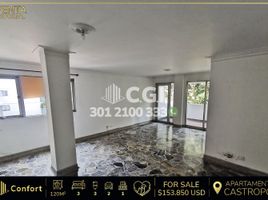 3 Habitación Apartamento en venta en Parque de los Pies Descalzos, Medellín, Medellín