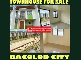 3 Bedroom Townhouse for sale in Negros Occidental, Negros Island Region, Bacolod City, Negros Occidental