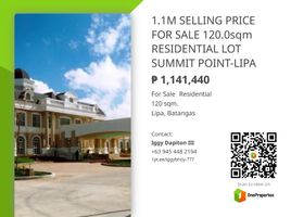  Land for sale in Lipa City, Batangas, Lipa City