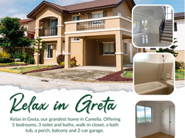 5 Habitación Villa en venta en Silang, Calabarzon, Silang