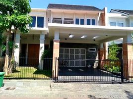 4 Kamar Rumah for sale in Gayungan, Surabaya, Gayungan