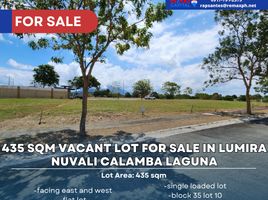  Grundstück zu verkaufen in Calamba City, Calabarzon, Calamba City