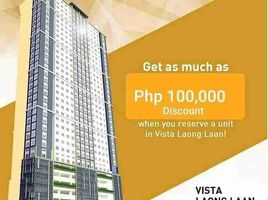 Studio Apartment for sale in V. Mapa LRT-2, Sampaloc, Sampaloc