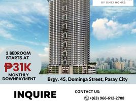 2 Bedroom Apartment for sale in Vito Cruz LRT-1, Malate, Pasay City