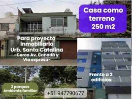 4 Bedroom House for sale in University of Piura (Lima campus), Miraflores, La Victoria