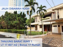  Land for sale in Pacific Place, Tanah Abang, Kebayoran Baru