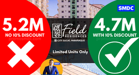 Available Units at Field Residences