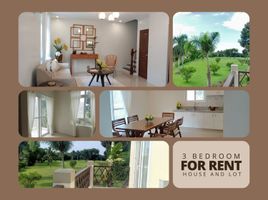 3 Bedroom House for rent in Cavite, Calabarzon, Tagaytay City, Cavite