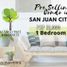 Studio Condo for rent in San Juan City, Eastern District, San Juan City