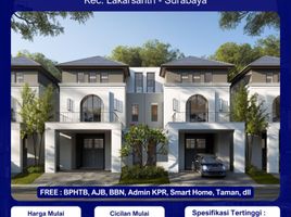 3 Habitación Villa en venta en Lakarsantri, East Jawa, Lakarsantri