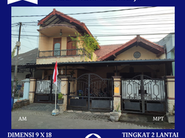 4 Bedroom House for sale in Sidoarjo, East Jawa, Waru, Sidoarjo