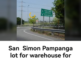  Land for sale in San Simon, Pampanga, San Simon