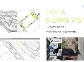  Grundstück zu verkaufen in San Luis Potosi, San Luis Potosi, San Luis Potosi, San Luis Potosi