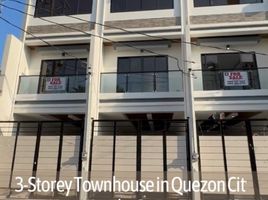 4 Bedroom Townhouse for sale in Dr. Jesus C. Delgado Memorial Hospital, Quezon City, Quezon City