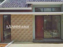 2 Kamar Rumah for sale in Tanah Sareal, Bogor, Tanah Sareal