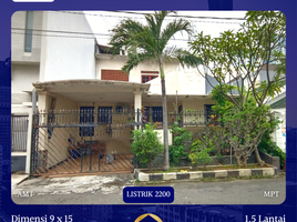 3 Habitación Villa en venta en Mulyorejo, East Jawa, Mulyorejo