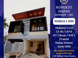2 Habitación Casa en venta en Rungkut, East Jawa, Rungkut, Surabaya, East Jawa