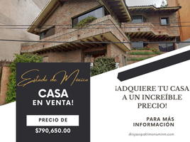 5 Habitación Casa en venta en Naucalpan De Juarez, México, Naucalpan De Juarez