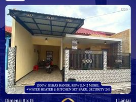 3 Habitación Villa en venta en Rungkut, East Jawa, Rungkut