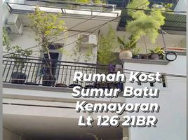 21 Bedroom House for sale in Jakarta Pusat, Jakarta, Kemayoran, Jakarta Pusat