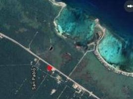  Grundstück zu verkaufen in Cozumel, Quintana Roo, Cozumel