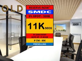 22 SqM Office for sale at SMDC Gold Residences, Paranaque City