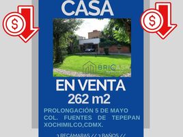 2 Habitación Casa en venta en Coyoacan, Ciudad de México, Coyoacan, Ciudad de México