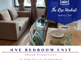 1 Bedroom Condo for rent in Manila International Airport LRT-1, Pasay City, Makati City