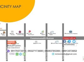 3 Habitación Apartamento en venta en Quezon City, Metro Manila, Quezon City, Eastern District, Metro Manila, Filipinas