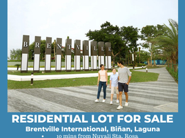  Grundstück zu verkaufen in Binan City, Calabarzon, Binan City, Laguna