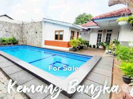 8 Bedroom House for sale in Kebayoran Baru, Jakarta Selatan, Kebayoran Baru