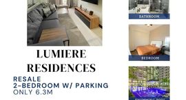 Available Units at Lumiere Residences