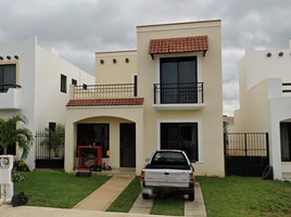 Villa 3 chambre à vendre à Merida, Yucatan, Merida