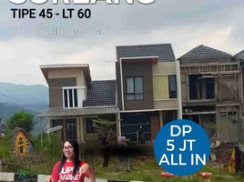 2 Kamar Vila for sale in Soreang, Bandung, Soreang