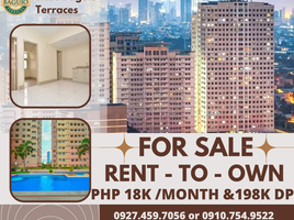 2 chambre Condominium à vendre à Little Baguio Terraces., San Juan City