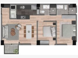 Condominium 2 chambre à vendre à Leon, Guanajuato, Leon