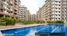 Available Units at Alea Residences