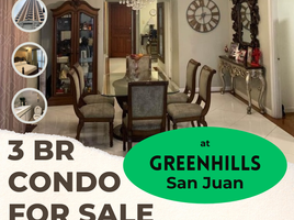 3 Bedroom Condo for sale in San Juan City, Eastern District, San Juan City