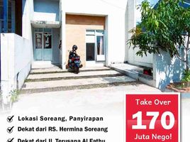 2 Kamar Rumah for sale in Soreang, Bandung, Soreang