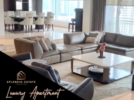 3 Kamar Apartemen for sale in Pacific Place, Tanah Abang, Setia Budi