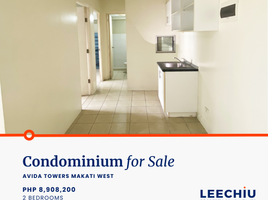 2 Schlafzimmer Appartement zu verkaufen in Makati City, Metro Manila, Makati City