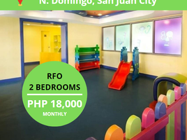  Apartment for sale at Little Baguio Terraces, San Juan City