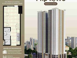 Studio Condominium for sale in Pedro Gil LRT-1, Ermita, Malate