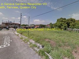  Grundstück zu verkaufen in Quezon City, Metro Manila, Quezon City, Eastern District, Metro Manila, Philippinen