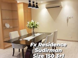 3 Bedroom Condo for sale in MRT Blok A, Kebayoran Baru, Kebayoran Lama