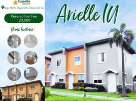 2 Bedroom Townhouse for sale in Digos City, Davao del Sur, Digos City