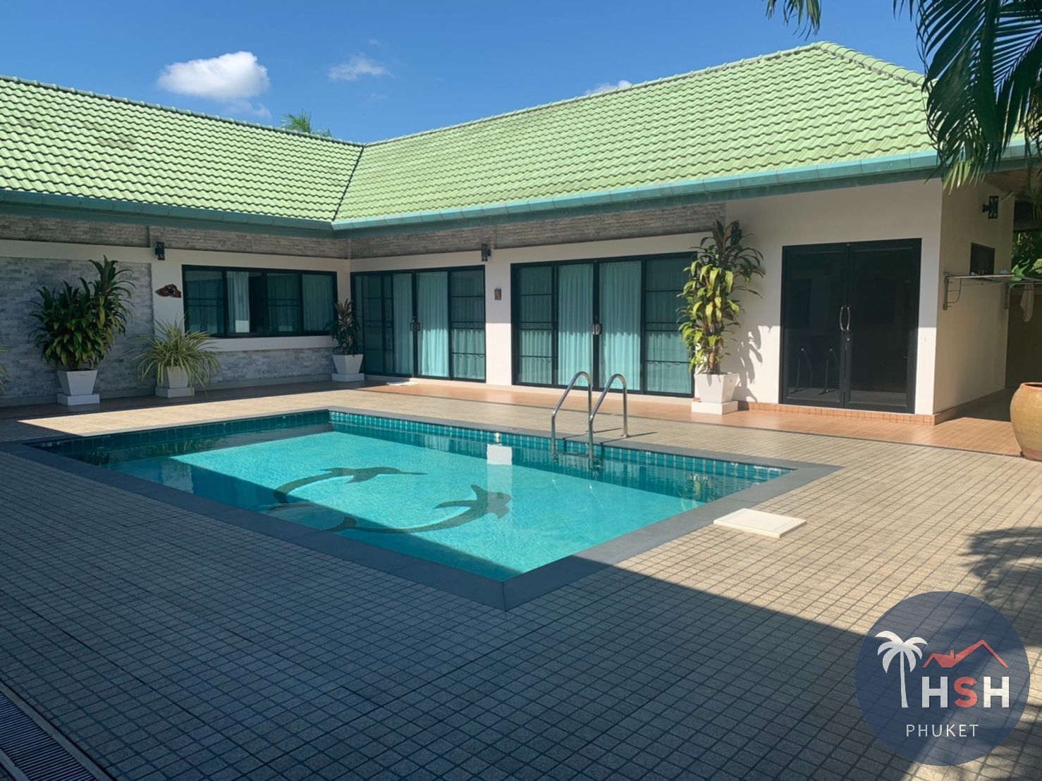 4 Bedroom Villa For Rent In Rawai, Phuket